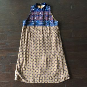 THML sleeveless dress XS Super cute!